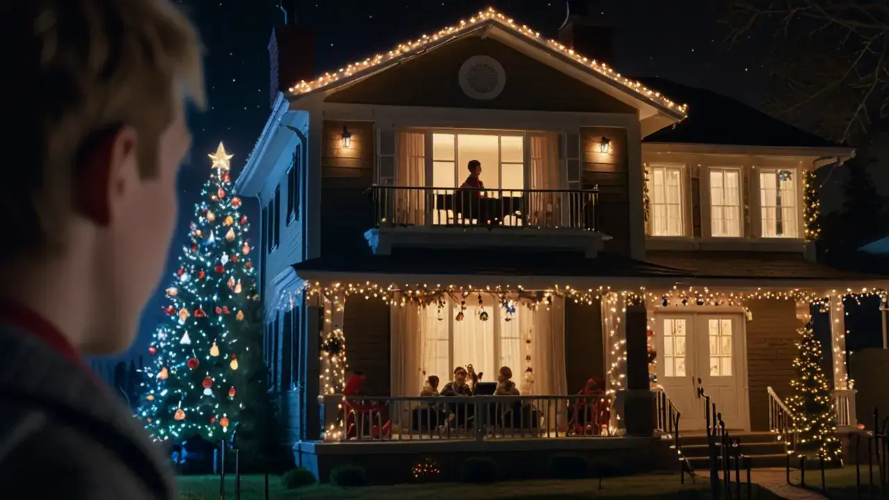 Zdjęcie Czy ten nowy "Kevin sam w domu" może przebić kultowy oryginał?