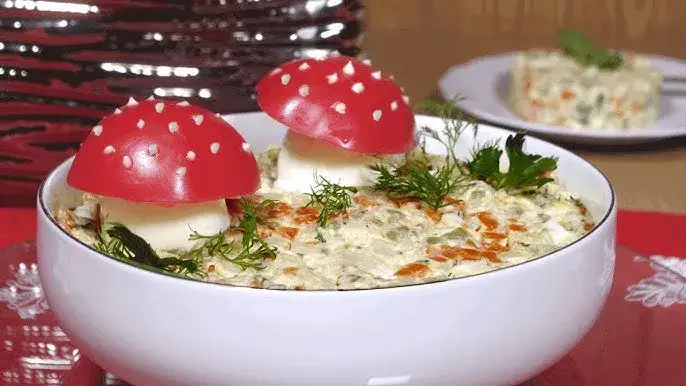 Zdjęcie Jak zrobić dobrą sałatkę jarzynową, która zachwyci Twoich gości