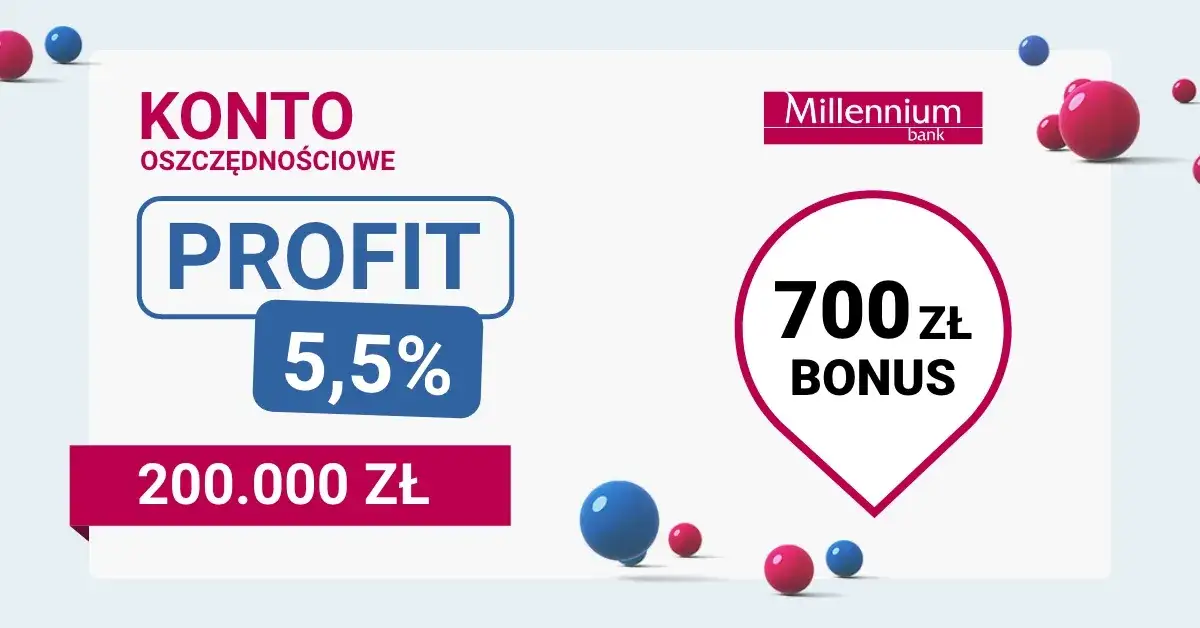 Zdjęcie Jak działa konto oszczędnościowe Millennium? Odkryj jego sekrety i korzyści