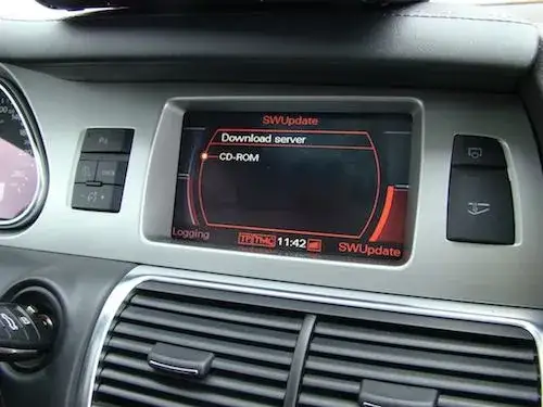 Zdjęcie Jak łatwo spolszczyć mmi 2g w Audi i uniknąć problemów z instalacją