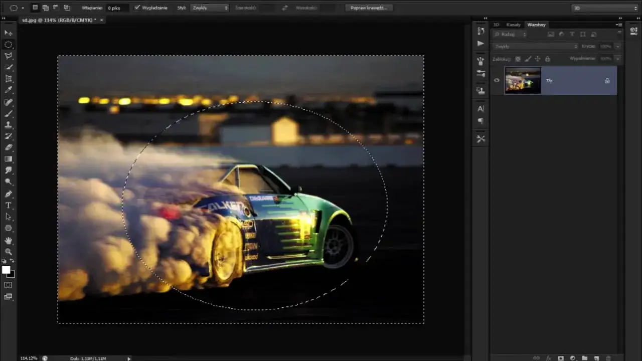 Zdjęcie Jak zrobić winietę w Photoshopie - proste metody i techniki krok po kroku