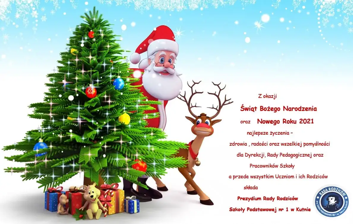 Zdjęcie Piękne życzenia bożonarodzeniowe dla dzieci i rodziców, które wzruszą każdego