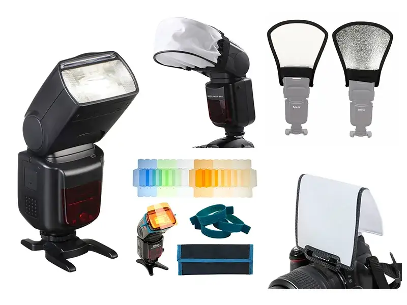 Zdjęcie Jak używać lampy błyskowej, by uniknąć błędów i robić lepsze zdjęcia w ciemności