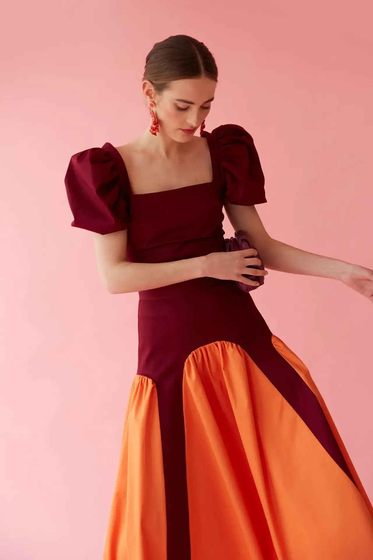 Zdjęcie Las mejores opciones de conjunto de falda y top para lucir espectacular