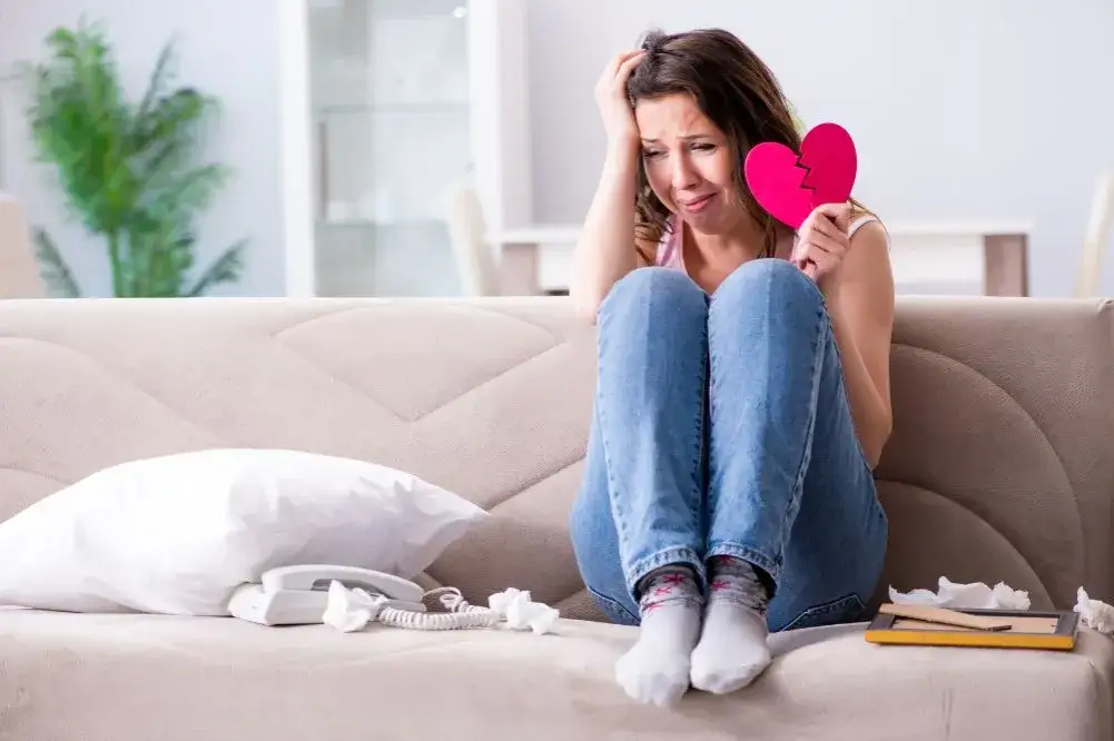 Zdjęcie Nieszczęśliwa miłość: jak zrozumieć ból i odnaleźć spokój emocjonalny