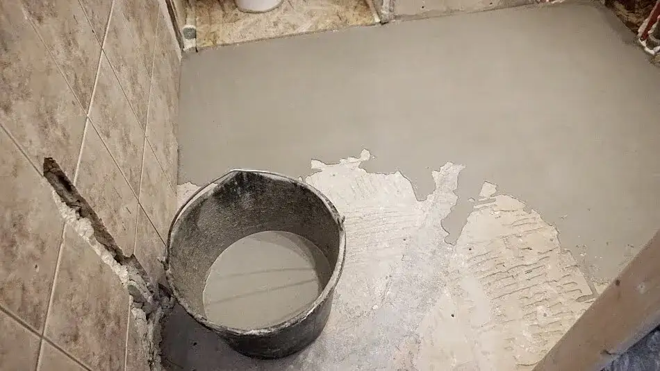 Zdjęcie Jak zrobić łazienkę w starym drewnianym domu bez problemów z wilgocią