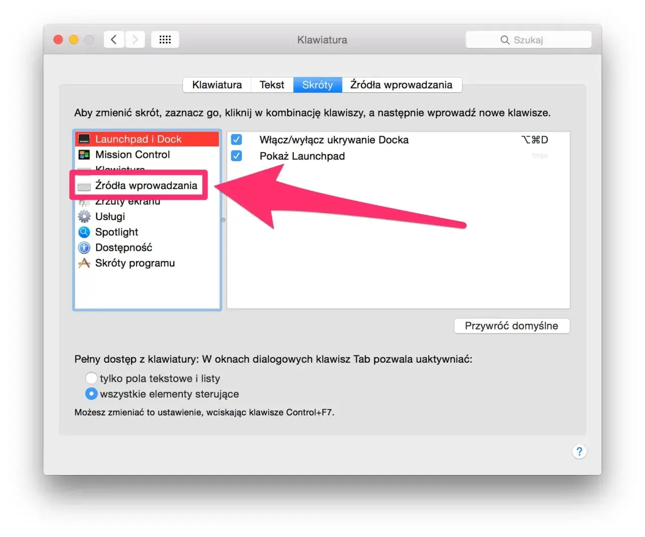 Zdjęcie Jak Poprawnie Przywrócić Ustawienia Klawiatury w Windows i macOS
