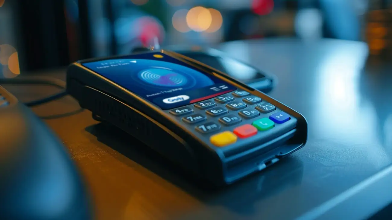 Zdjęcie Zarządzanie NFC w telefonie - jak prawidłowo ustawić płatności?