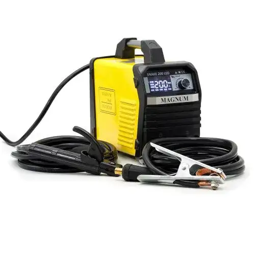 Zdjęcie Kto produkuje spawarki Magnum? Poznaj tajemnice tej marki