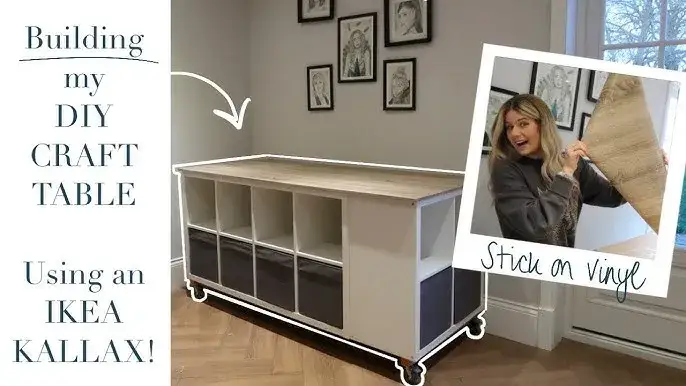 Zdjęcie Kreatywne pomysły na DIY z Kallax, które odmieniają wnętrza