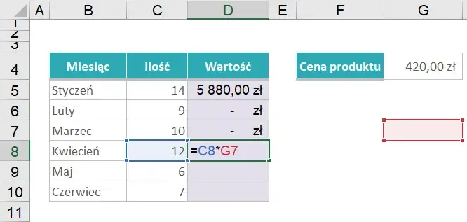 Zdjęcie Wykrzyknik w Excelu: Kluczowe zastosowania i znaczenie