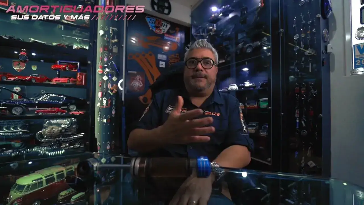 Zdjęcie Cuánto cuesta cambiar los amortiguadores y evitar gastos innecesarios