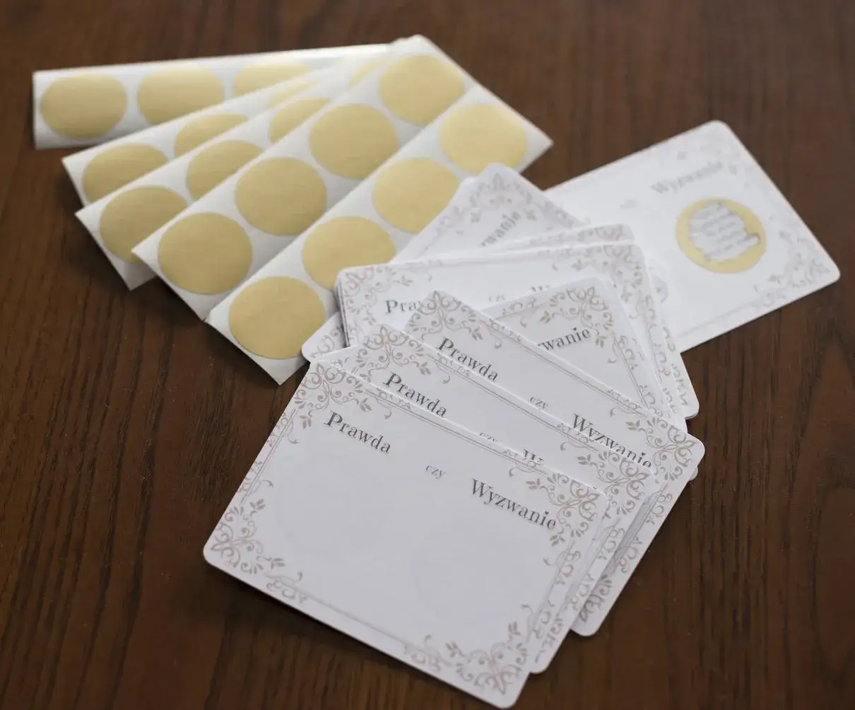 Zdjęcie Jak zrobić zdrapkę - krok po kroku do kreatywnego projektu zdrapki