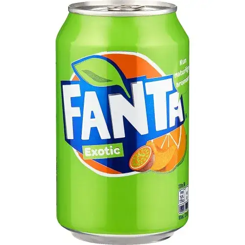 Zdjęcie Gdzie kupić Fanta Exotic? Sprawdź najlepsze oferty i ceny