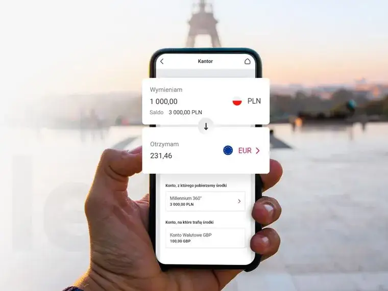Zdjęcie Jak założyć konto walutowe Millennium bez ukrytych kosztów i problemów