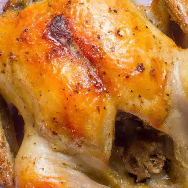 Zdjęcie Jakie zioła do kurczaka pieczonego, aby uzyskać wyjątkowy smak