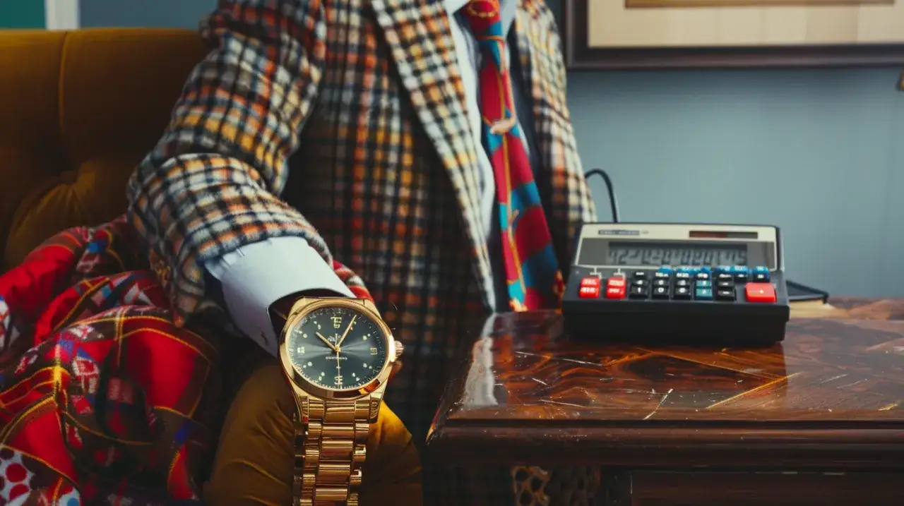 Zdjęcie Moda lat 80: Jak osiągnąć elegancki męski look? Inspirujące triki!