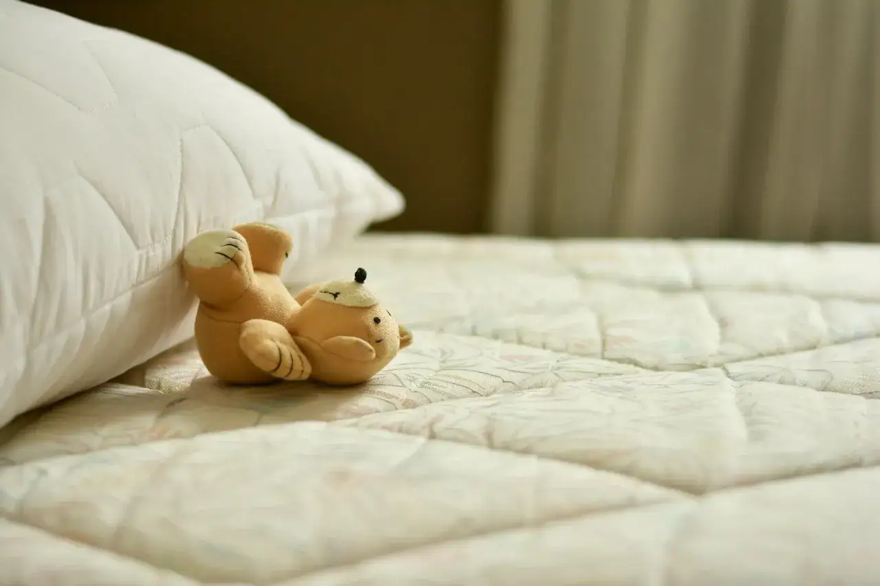 Zdjęcie Jaki materac dla 7 latka? Wybierz najlepszy dla zdrowego snu