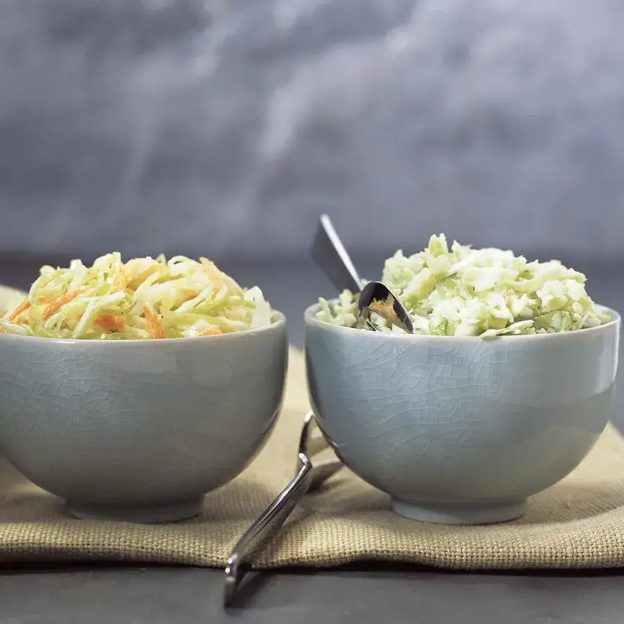 Zdjęcie Recette de salade chou : une version crémeuse qui ravira vos invités