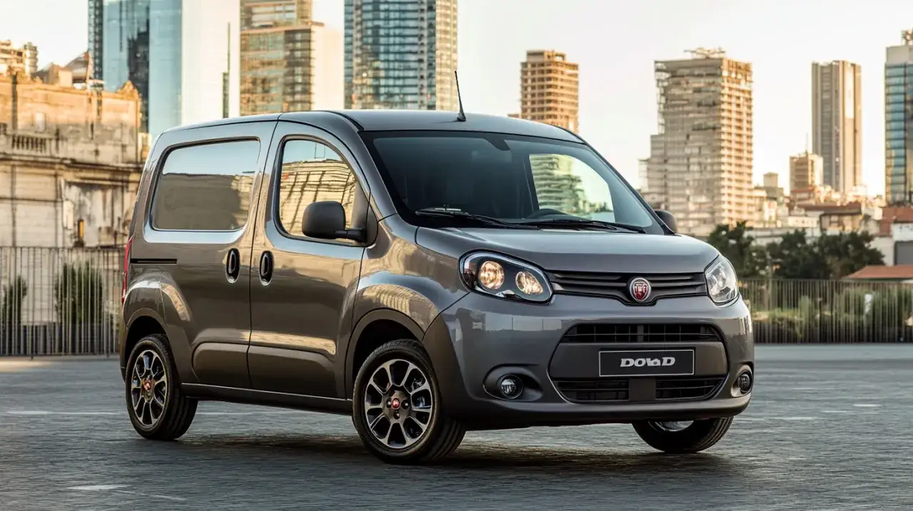 Zdjęcie Nowy Fiat Doblo – Kluczowe informacje i nowości w najnowszym modelu