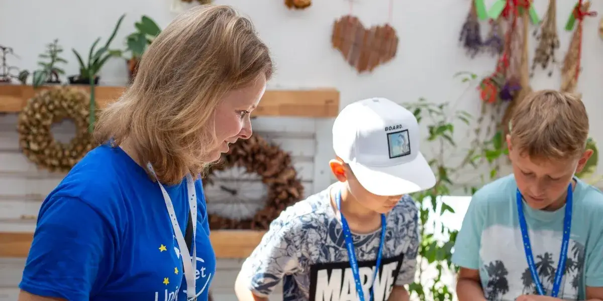 Zdjęcie Czy można zostać wolontariuszem w wieku 11 lat? Oto co musisz wiedzieć