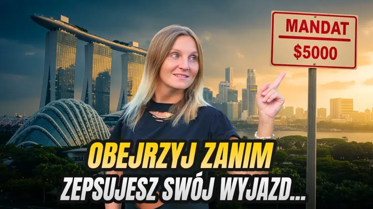 Zdjęcie Czy w Singapurze jest bezpiecznie? Odkryj prawdę o bezpieczeństwie