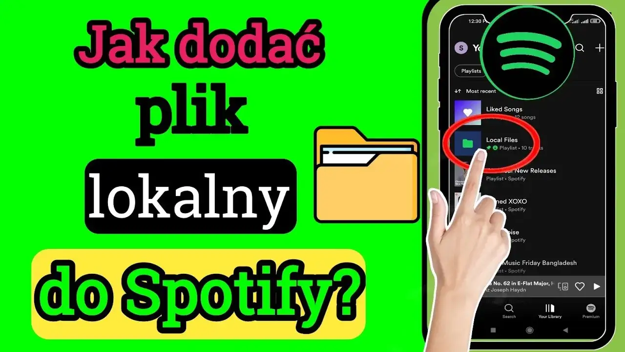 Zdjęcie Jak dodać piosenkę na Spotify: Kompletny poradnik dla artystów