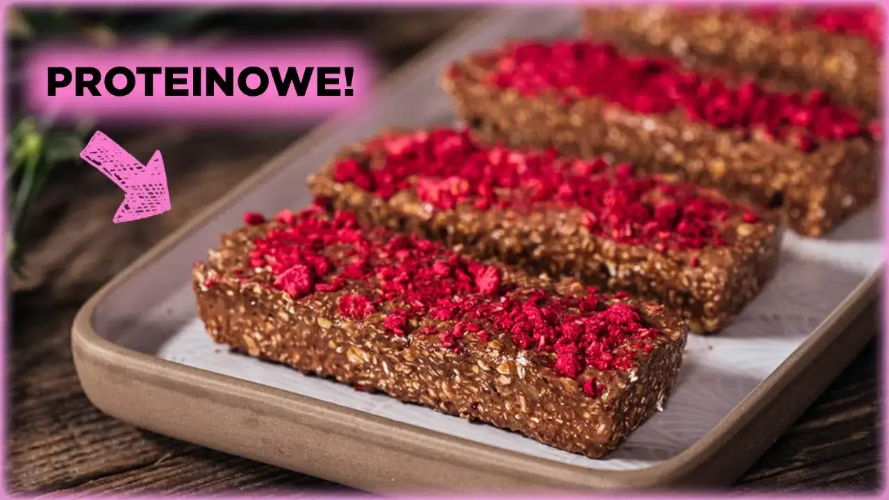 Zdjęcie Jak zrobić batona proteinowego w prosty sposób i zaoszczędzić na diecie