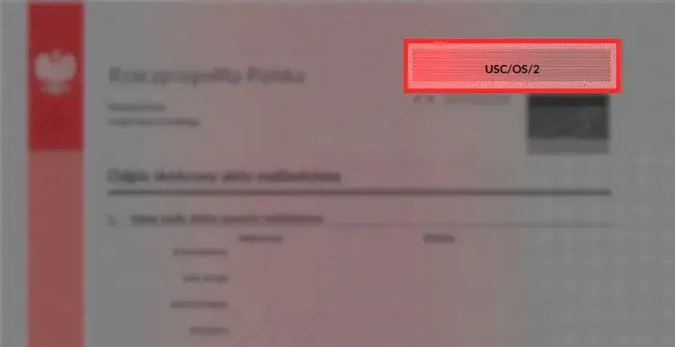Zdjęcie Gdzie znajduje się numer aktu urodzenia? Kluczowe informacje i wskazówki