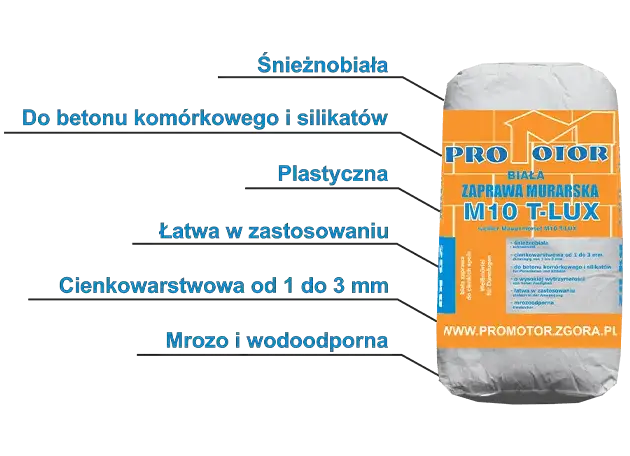 Zdjęcie Zaprawa murarska M5 czy M10 na ściany: kluczowe różnice i zastosowanie
