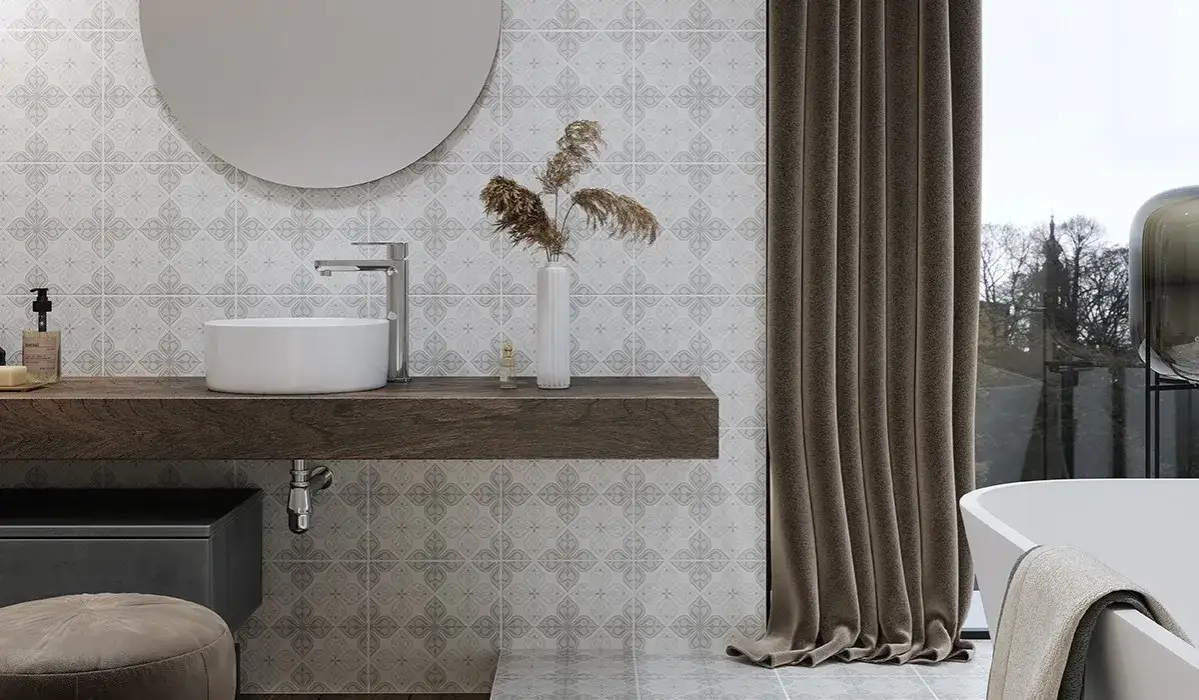 Zdjęcie Jak odnowić starą łazienkę bez remontu i zaoszczędzić pieniądze