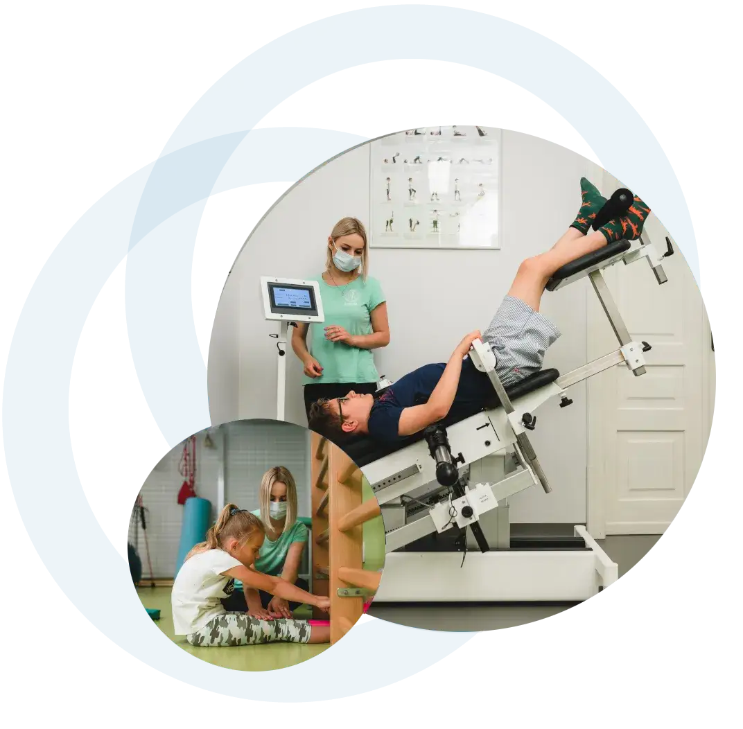 Zdjęcie Gdzie najszybciej rehabilitacja NFZ Kłobuck - uniknij długich kolejek