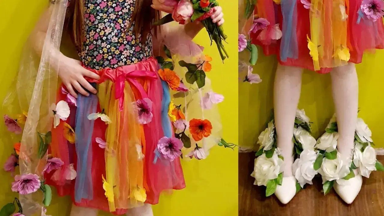 Zdjęcie Jak łatwo zrobić strój wiosny – proste kroki i inspiracje dla każdego