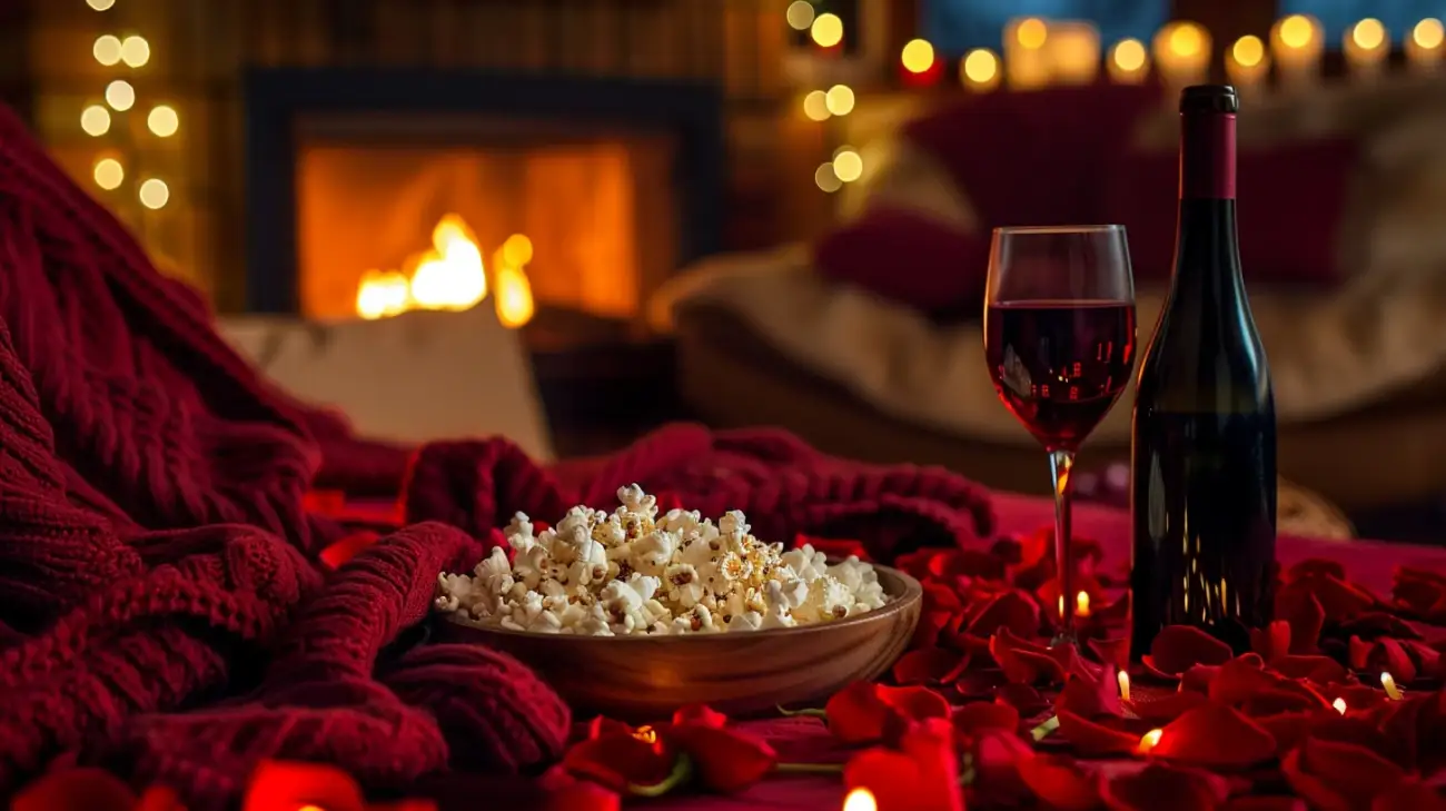 Zdjęcie Najlepsze filmy o miłości - TOP 20 na romantyczny wieczór