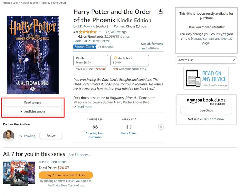 Zdjęcie Jak kupić książki na Kindle bez problemów – prosty poradnik krok po kroku