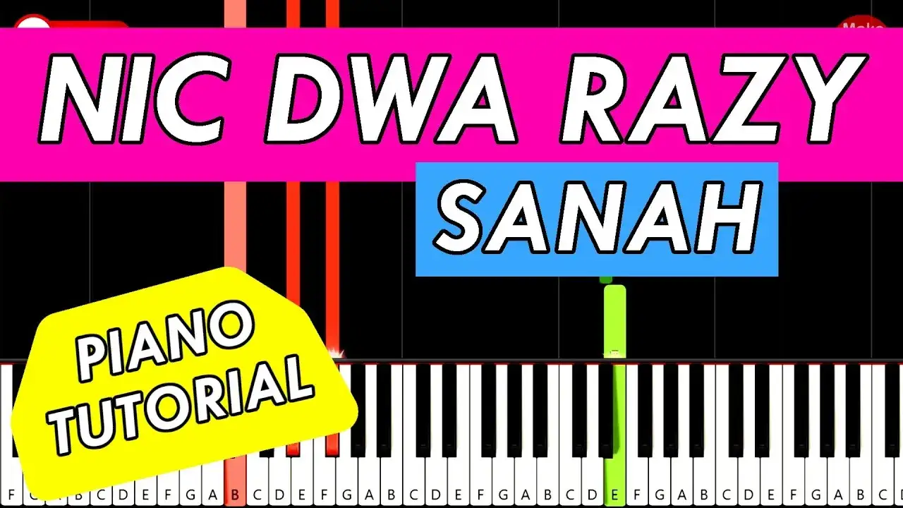 Zdjęcie Jak zagrać na pianinie Sanah - proste metody dla początkujących