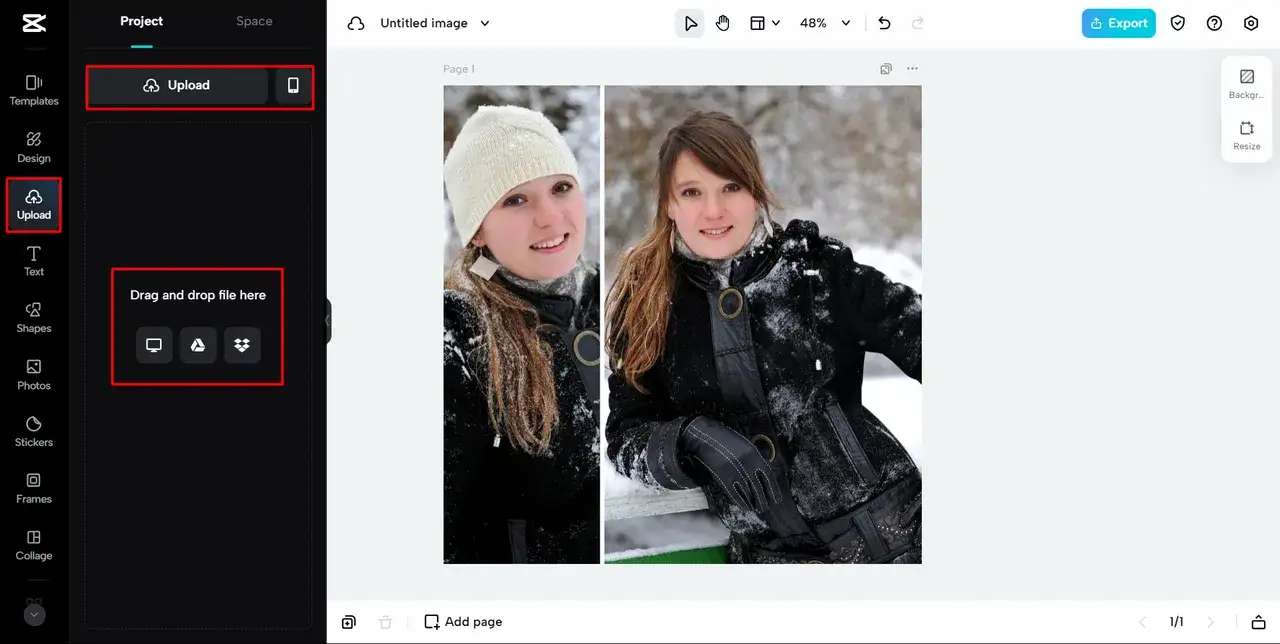 Zdjęcie Jak zrobić kolaż zdjęć na Facebooku - proste sposoby na efektowny post