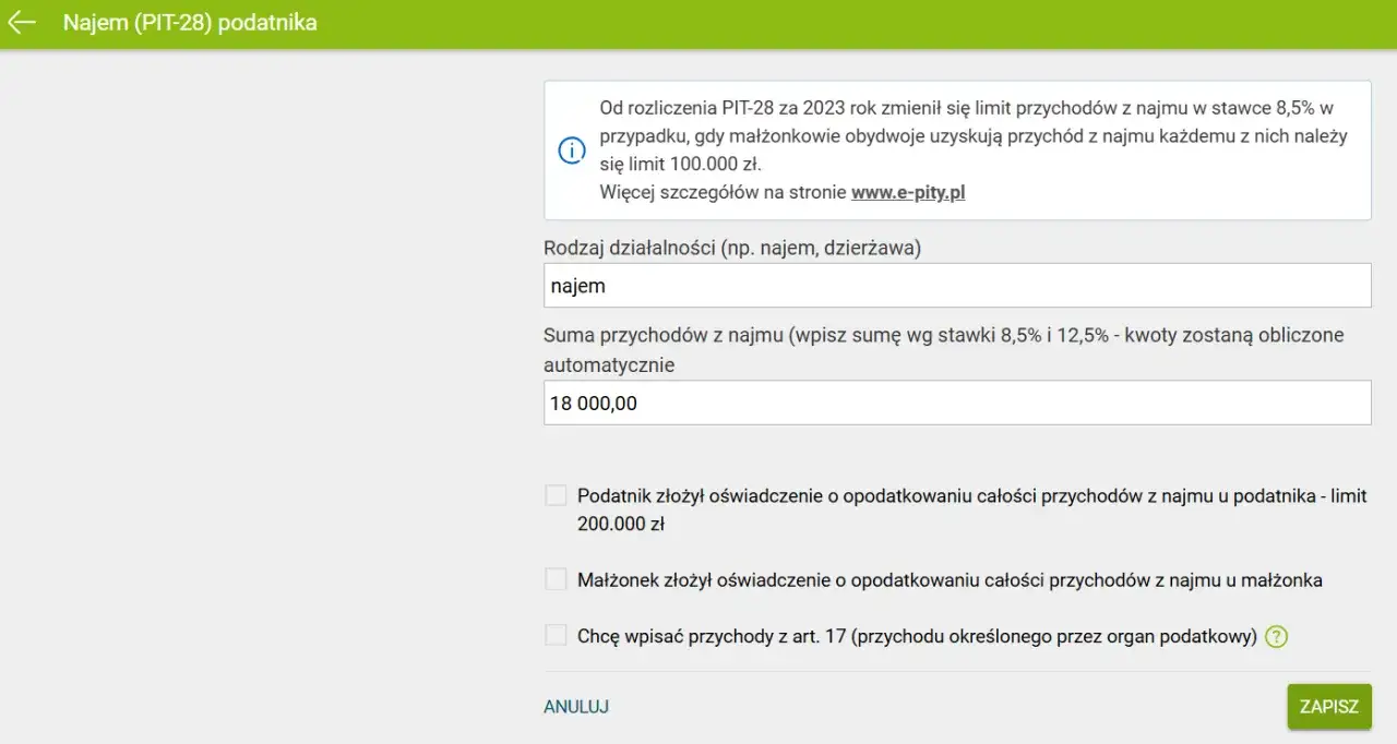 Zdjęcie PIT od wynajmu mieszkania do kiedy? Sp&oacute;źnienie może kosztować!