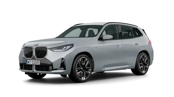 Zdjęcie BMW X3 M pakiet – poznaj wyjątkowe cechy i możliwości tego modelu