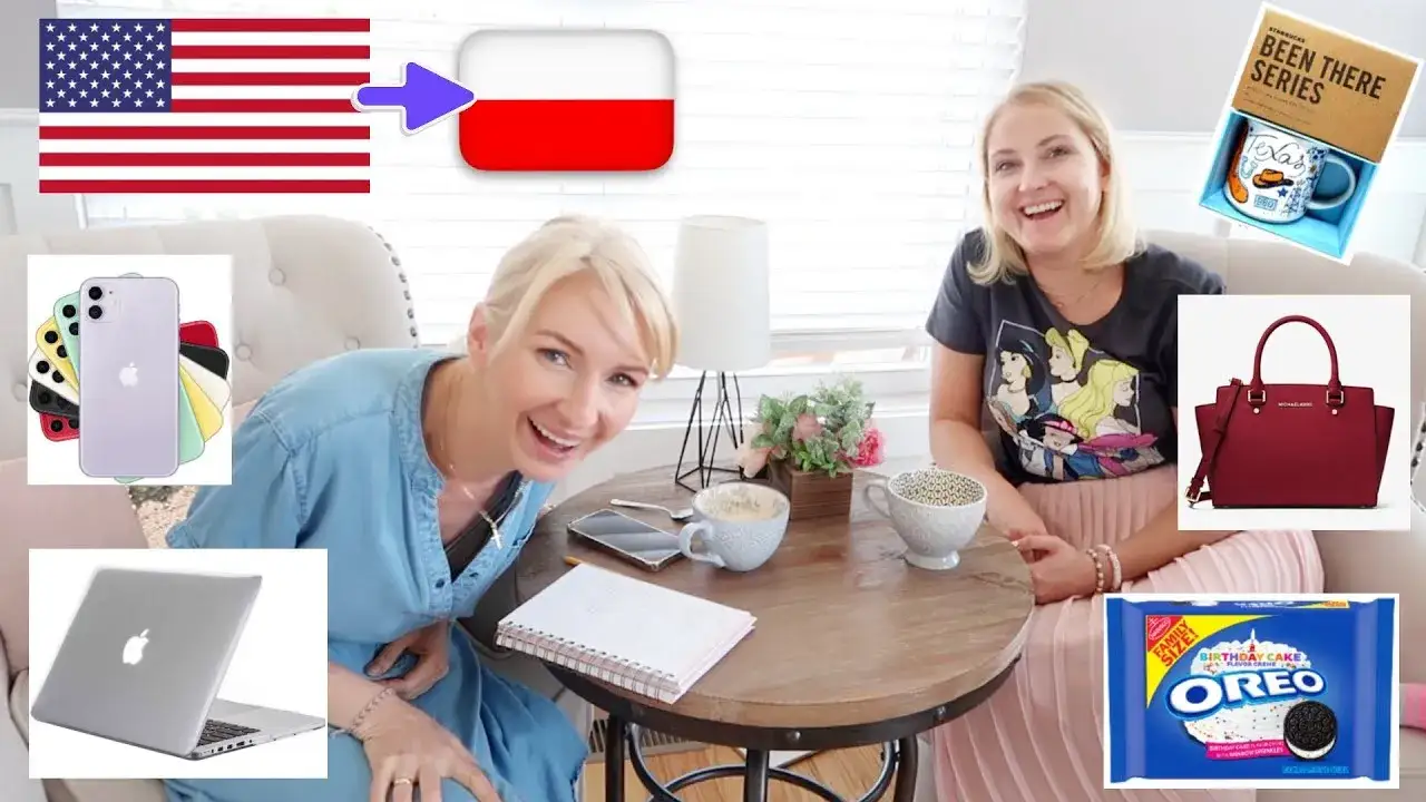 Zdjęcie Co warto przywieźć z USA, aby zaoszczędzić i zaskoczyć bliskich