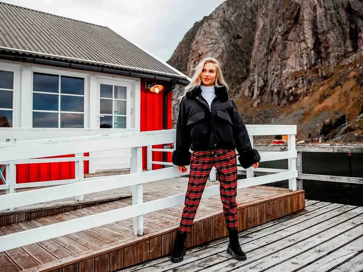 Zdjęcie Czy kratka jest modna? Sprawdź, jak ją nosić w tym sezonie