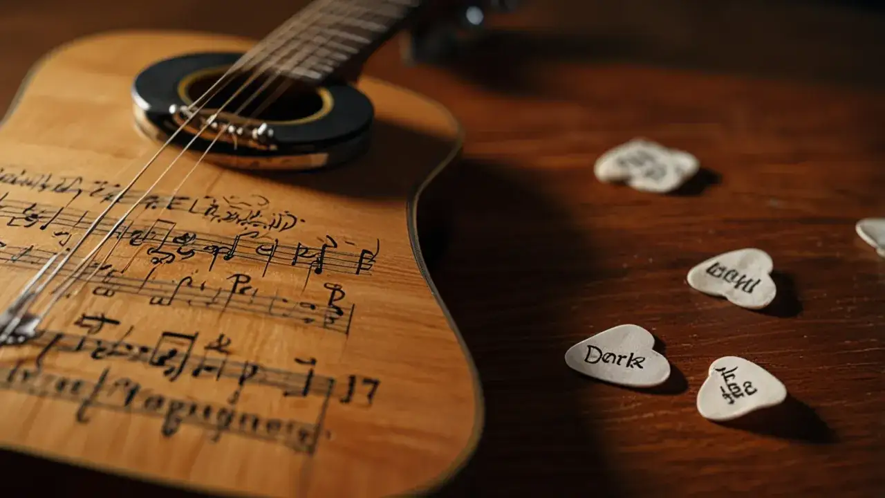 Zdjęcie Jak zagrać nie liczę godzin i lat - wszystkie akordy dla początkujących