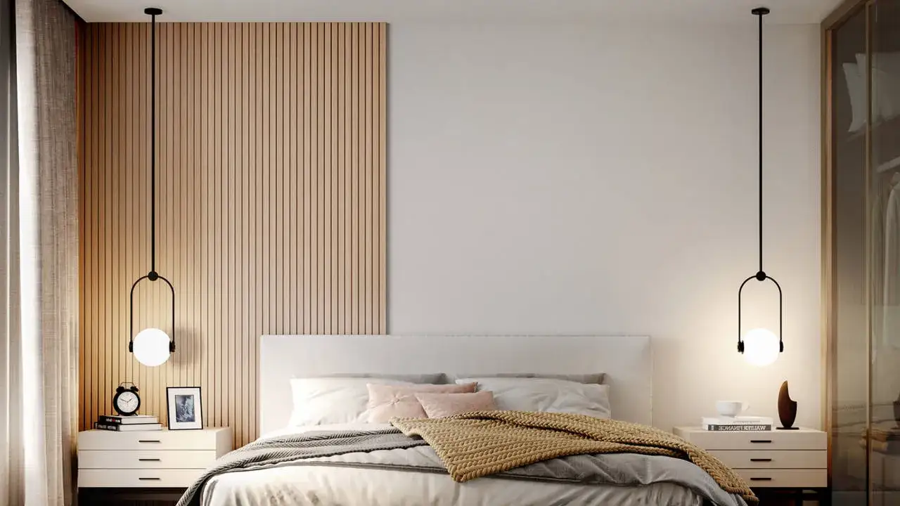 Zdjęcie L&aacute;mparas colgantes dormitorio: la gu&iacute;a experta para un estilo &uacute;nico