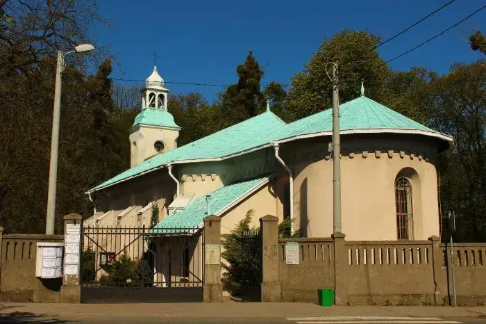 Zdjęcie Poznaj historię Kościoła pw. św. Anny w Tarnowskich Górach
