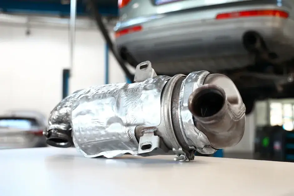 Zdjęcie Co to jest DPF w dieslu i dlaczego jest kluczowy dla Twojego auta