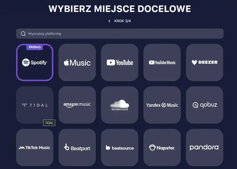 Zdjęcie Jak włączyć TIDAL w Play? Proste kroki, które musisz znać