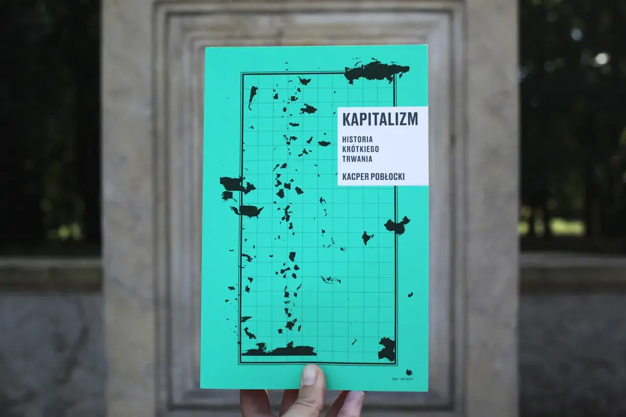 Zdjęcie Kapitalizm: nowe spojrzenie na historię krótkiego trwania