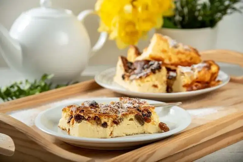 Zdjęcie Jak przygotować rodzynki do sernika, aby uniknąć opadania i poprawić smak