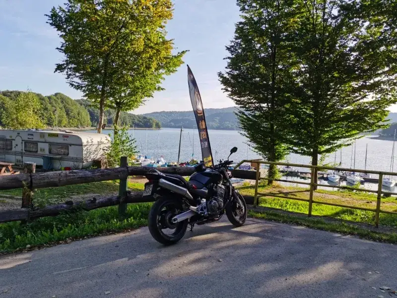 Zdjęcie Najlepsze trasy motocyklowe w Podkarpackiem - odkryj ukryte skarby