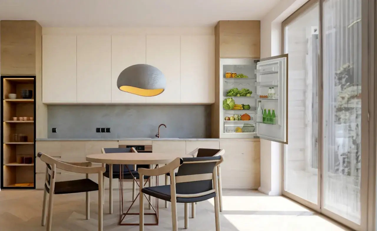 Zdjęcie Skuteczne sposoby na to, co pochłania zapachy w kuchni i jak je stosować